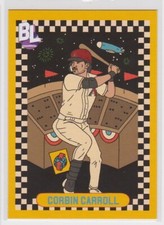 2023 - 2025  Topps / Panini CORBIN CARROLL Arizona Diamondbacks CHOOSE YOUR CARD