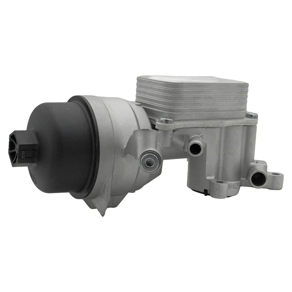 Carcasa de filtro de aceite de motor Mini Cooper Countryman 2010-2015 1,6 L L4 Foto 3 de 4