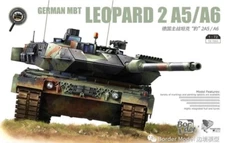 1/72 Border Models Leopard 2 A5/A6 #TK7201