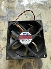Used AVC DS09225R12MC234 Internal Cooling System Fan