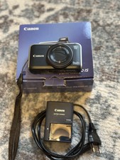 Canon PowerShot SX210 IS 14.1MP 14x optical Z...