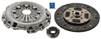 Sachs Kupplungssatz FüR Chevrolet Matiz M200 M250 0.8 Alto HA24 1.1