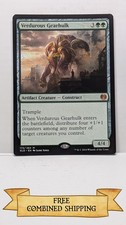 Verdurous Gearhulk Kaladesh Regular