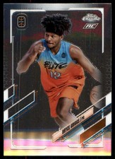 2021-22 Topps Chrome Overtime Elite #46 Bryce Griggs