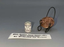 DOLLHOUSE 1:12 SCALE SIR THOMAS THUMB ENAMEL - 826