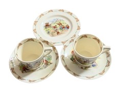 Royal Dolton Bunnykins Vintage Set