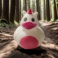      Unicorn Rubber Duck for Jeep Ducking   
