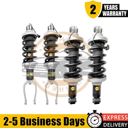 Audi R8 2016-2021 Front Right Adaptive dampers 4 pcs P/N 84326294 Photo - $380