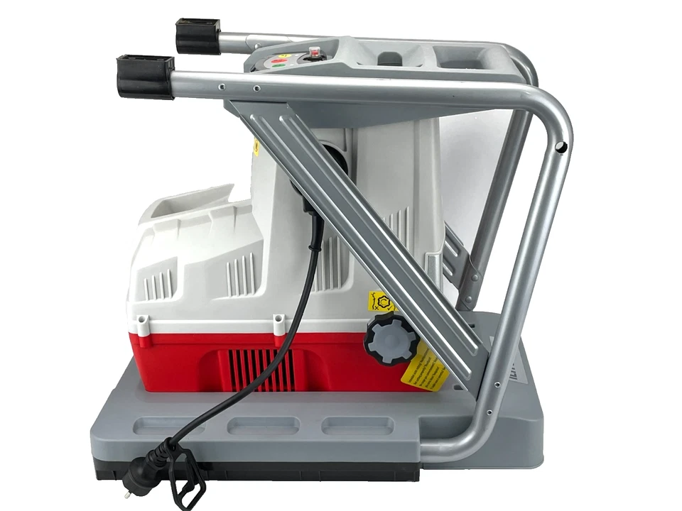 IKRA 81002880 Elektro Gartenhäcksler Walzenhäcksler ILH 3000 Watt A leise robust - Bild 2 von 4