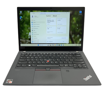 Windowsノート本体 2Thinkpad P14S Gen2 Ryzen7 5850 16/512 Lenovo ThinkPad P14s Gen 2 14