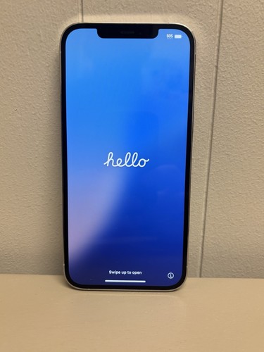 Apple iPhone 12 Pro Max 128GB Unlocked Silver
