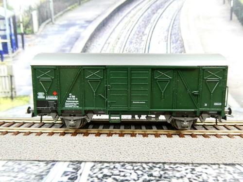 Roco - H0 - ÖBB - Gleisbauzugwagen - EK - #69418 | Condition: Gebraucht