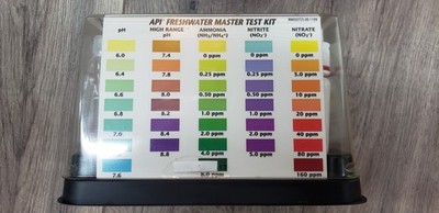 API Freshwater Master Test Kit (Liquid Titration) FAST Ship EASY to use