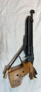 Baikal IZH-46 .177 Competition Air Pistol - Working Condition