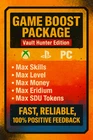 🔥Borderlands 4 [PS5/XBOX/PC] Max Money Max SDU Max SPECIALIZATIONS 701 Instant