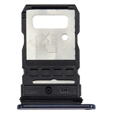 SINGLE SIM TRAY FOR MOTOROLA EDGE 5G XT2141 / 2021 NEBULA BLUE