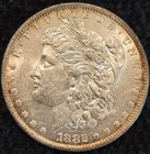 1882 O US Morgan Silver Dollar ~ Circulated ~ Uncertified ~