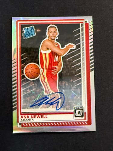 2025 Donruss Optic Inscriptions