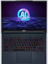 MSI Stealth 16 AI Studio A1VFG-002UK Intel Core Ultra 7 155H Laptop 40.6 cm (16"