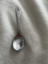 vintage Oneida Gerber Baby Spoon 4.75 in