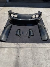 Acura Integra Dc2 Jade Composites Carbon Fiber Bumper And Fenders