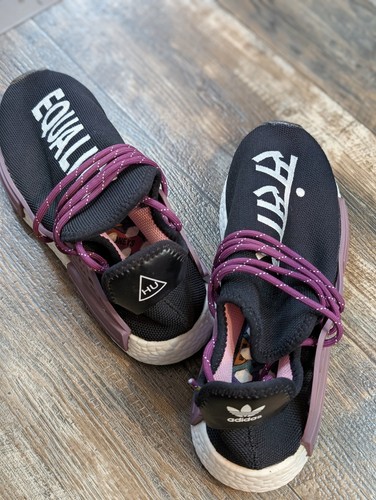 Pharel Williams Unity Adidas Size 9.5 US