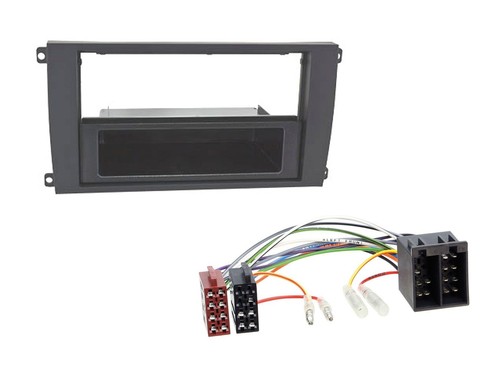 Pioneer MP3 DAB USB CD Bluetooth Autoradio für Porsche Cayenne (2002-2007) - Bild 3 von 7
