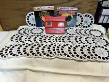 51 Vintage ViewMaster Reels and a Viewer