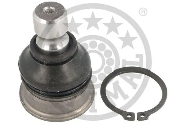 Wishbone Pin Front Axle Left for control arm G3-1117 OPTIMAL for NISSAN LEAF