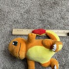 Charmander Plushie Toy Pokemon Stuffed Animal Small Medium 9" Good Condition — photo 10