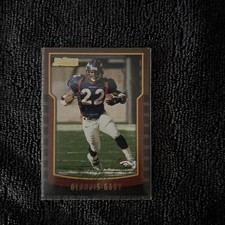 Olandis Gary Football Trading Card