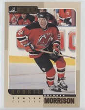 1997-98 Pinnacle Beehive Brendan Morrison #56 0y59