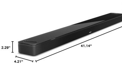 Bose Smart Ultra Soundbar - Black (8829631100) for sale