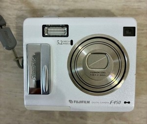 Fujifilm Finepix F450 | eBay