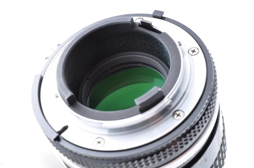 Nikon Ai Nikkor 135 mm F/3.5 [fast neuwertig] MF manueller Fokus Objektiv aus Japan #0223 - Bild 10 von 17