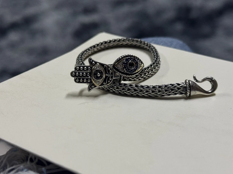 Juego de anillo y pulsera Effy Gods Eye Foto 2 de 2