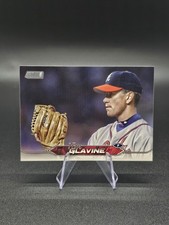 Tom Glavine - 2024 Topps Stadium Club - #87 Atlanta Braves MLB HOF