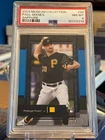 Paul Skenes 2024 Topps Museum Collection Sapphire #94 Rookie RC 094/150 PSA 8