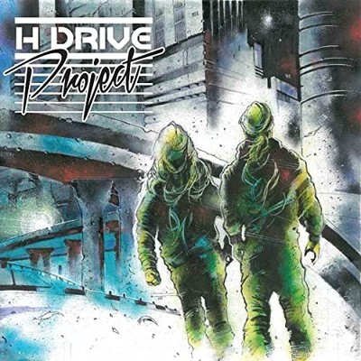 H DRIVE PROJECT - SYNTAX ZERO ONE - Vinyl Record 10 - N72z