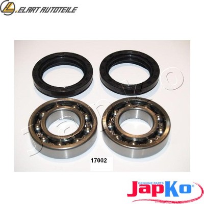WHEEL BEARING KIT 417002 FOR SUBARU LEONE/II/Hatchback EA81 1.8L EA65 1.3L 4cyl