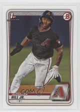 2020 Bowman Prospects Glenallen Hill Jr #BP-59 00c0