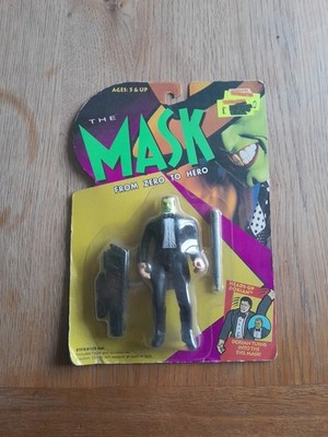 Vintage Die Maske Dorian Kener mit Zubehör 1995 kartoniert selten ungeöffnet R 