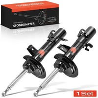 Frankberg 2X Gasdruck-StoßDÄMpfer Vorderachse Passend FüR Mini