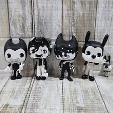 Funko Pop Bendy and the Ink Machine Figures 27