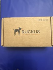 Ruckus H510 Multiservice 802.11ac Wired/Wireless Wall Switch (901-H510-WW00