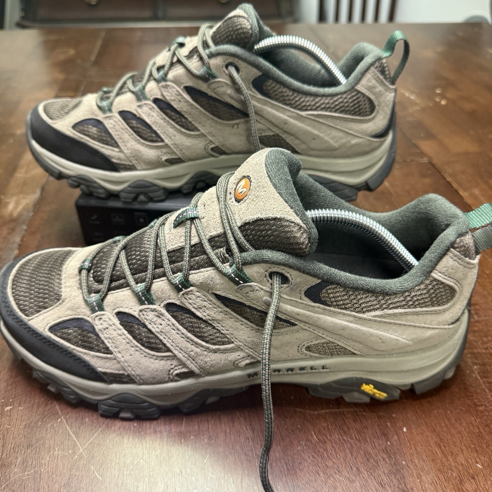 Scarpe da trekking Merrell uomo MOAB 3 Boulder J035877 taglia 12 5