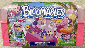 HATCHIMALS BLOOMABLES BLOOM BASH 6 PACK & FLOWERFEST 3 PACK **NEW RELEASES**