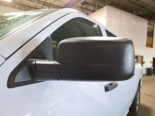 Lh Driver Side Door Mirror 2019 Ram15old Sku#4260022