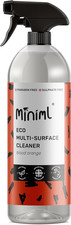 Miniml Eco Multi Surface Cleaner General Purpose Spray 750Ml – Blood Orange Scen 5.99 per litre