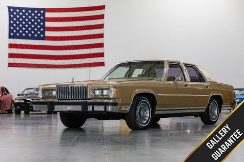 1983 Mercury Grand Marquis LS